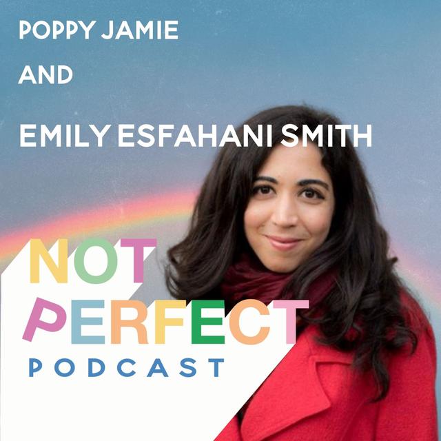 56: “There’s More To Life Than Being Happy”- the truth behind meaning with Emily Esfahani Smith - podcast episode cover