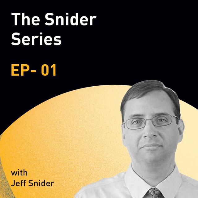 The Century of Central Banking | The Snider Series | Episode 1 (WiM081) - podcast episode cover
