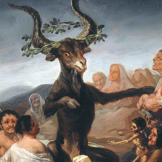 What is Satanism? - podcast episode cover