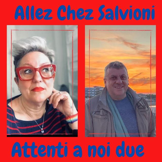 Allez chez Salvioni 7 Maggio 2023 - podcast episode cover