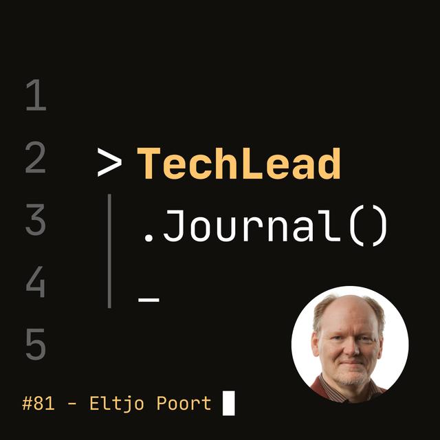#81 - Architecture Is Context—Making the Right Architecture Decisions - Eltjo Poort - podcast episode cover