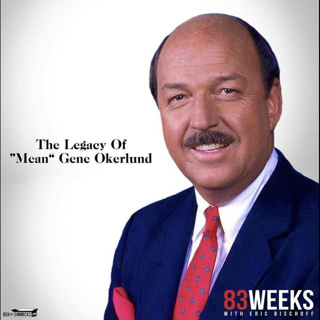Episode 37: Mean Gene Okerlund - podcast episode cover