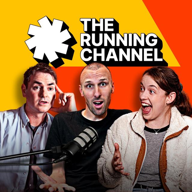 95: When Will We Stop Breaking Running World Records? - podcast episode cover