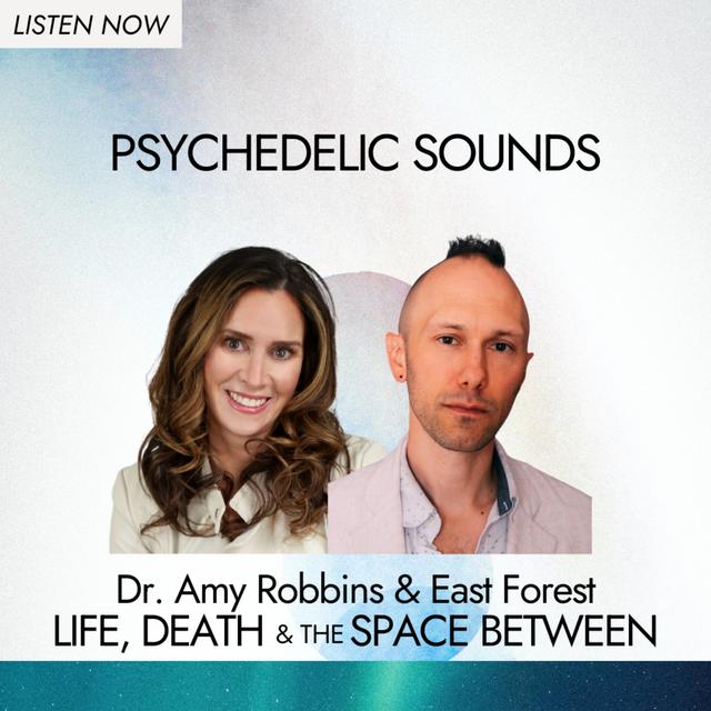Psychedelic Sounds - podcast episode cover