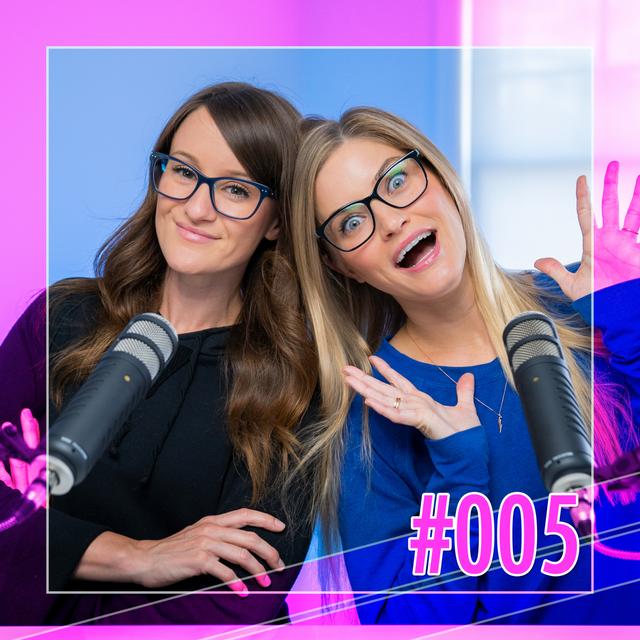 A weird episode of new iPhone and Mac Book Ramblings.. PLUS things that don't shock us in 2020 anymore! #005 - podcast episode cover