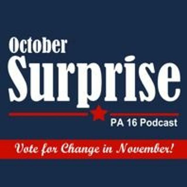 Ep. 4 Why Did Lawrence Co. Republican Kathy Rentz Turn Into An Activist For Democrats And Decency - podcast episode cover