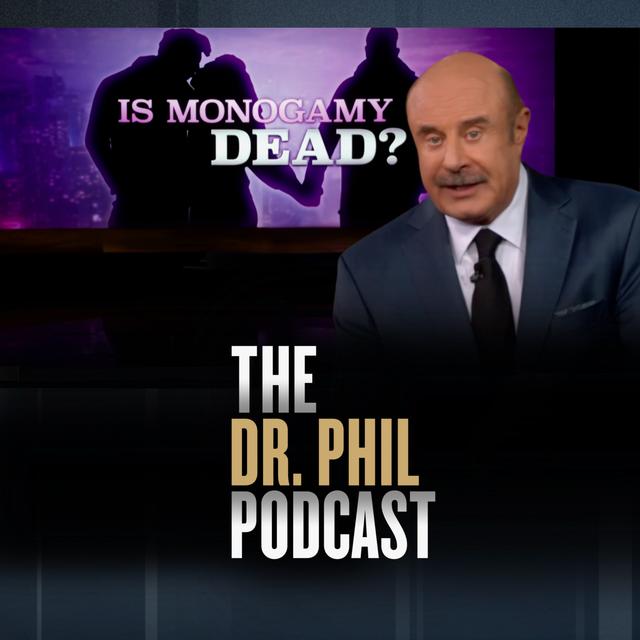 Is Monogamy Dead? - podcast episode cover