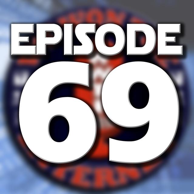 It's finger licking something. (Episode 69) - podcast episode cover