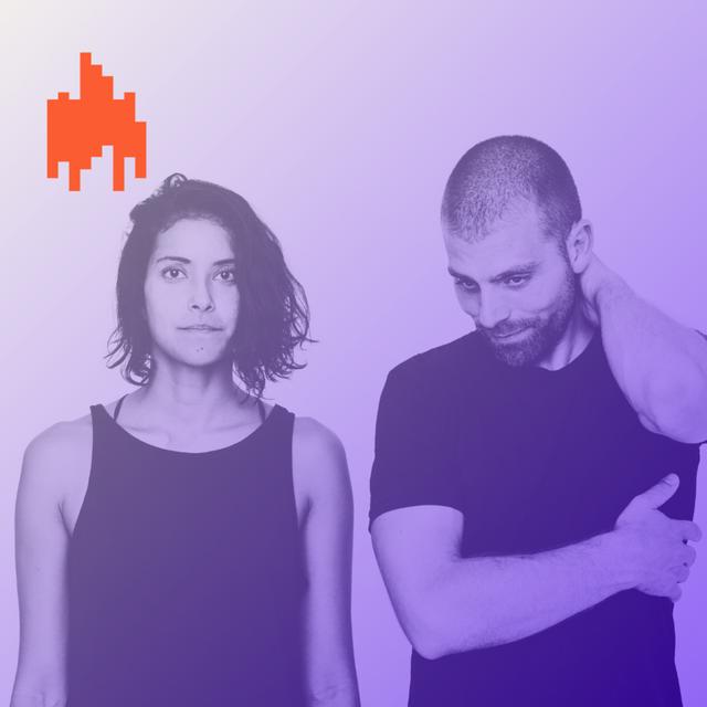 Ep136 REISSUE Jo & Jason (For The People) - podcast episode cover