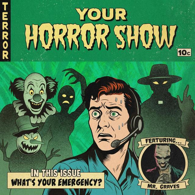 "What's Your Emergency?" - podcast episode cover