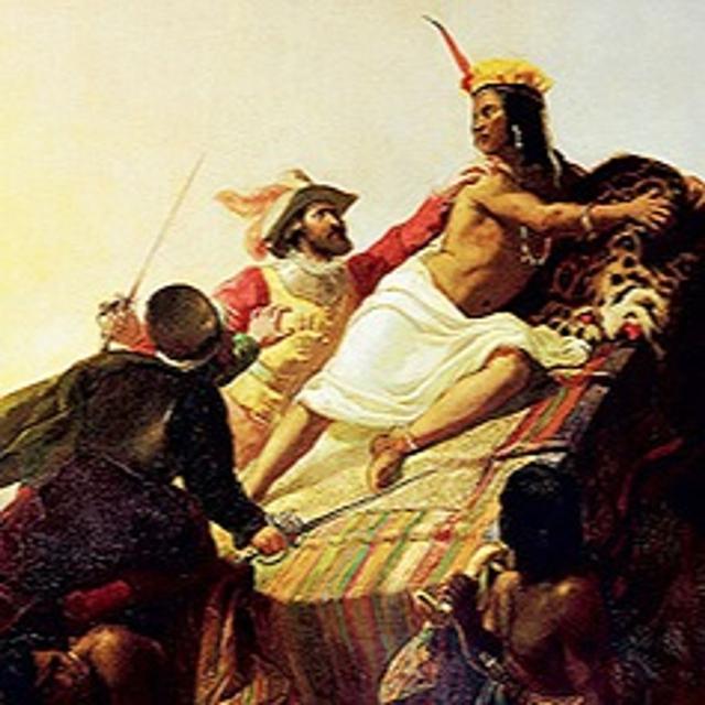 #188: The Conquering Of The Americas Part 3 With Matt LaCroix and Jeffery Wilson - podcast episode cover