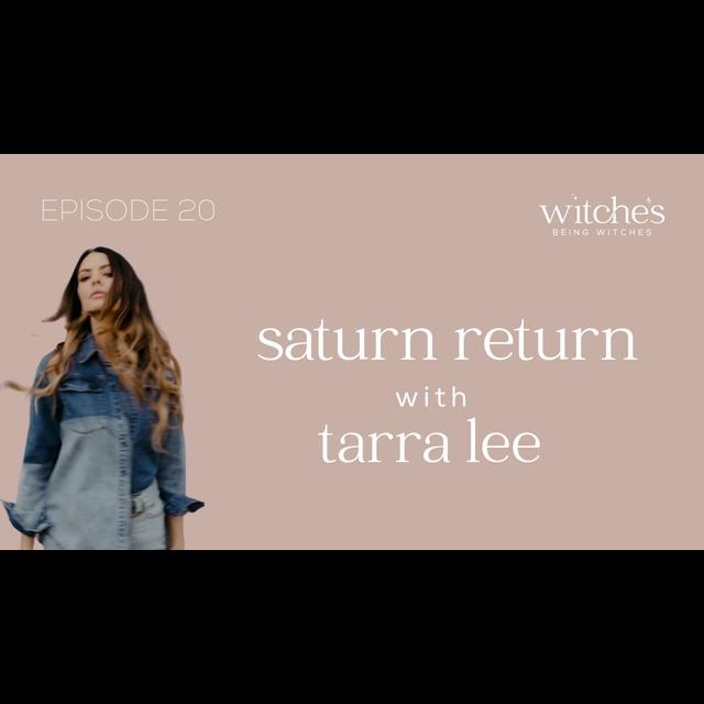 20. Saturn Returns - podcast episode cover