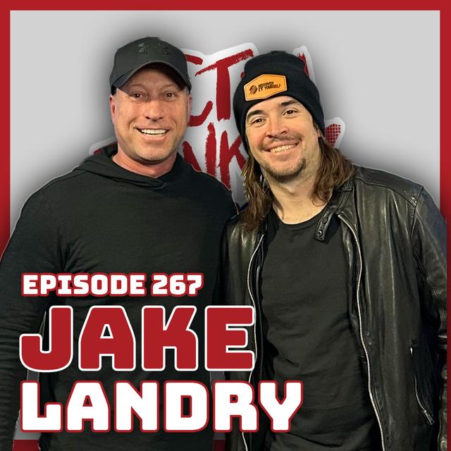 Ep. 267 Jake Landry - podcast episode cover