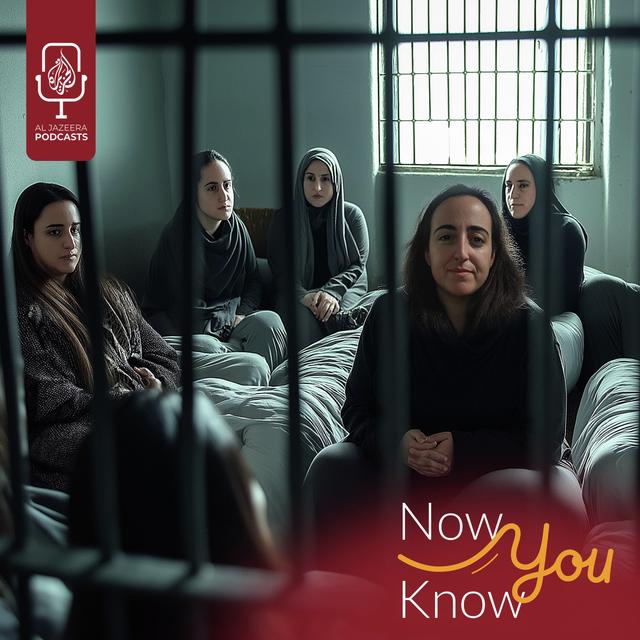 What happens to Palestinian women in Israeli prisons? - podcast episode cover