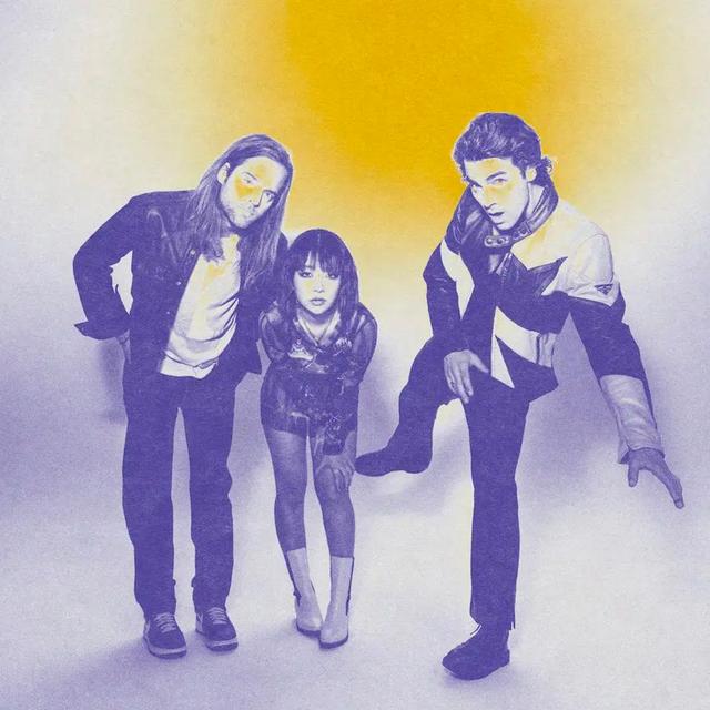 DNCE - podcast episode cover