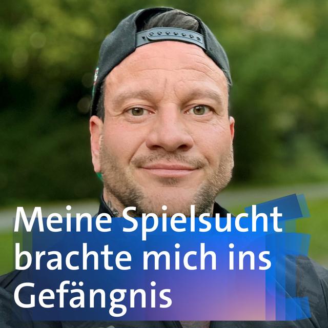 Meine Spielsucht brachte mich ins Gefängnis – Marco Schmidt - podcast episode cover