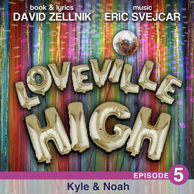 Ep5 - Kyle & Noah: "Secrets of the Locker Room" - podcast episode cover
