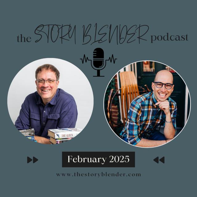 Ep. 7-2025: Adam Booth - podcast episode cover