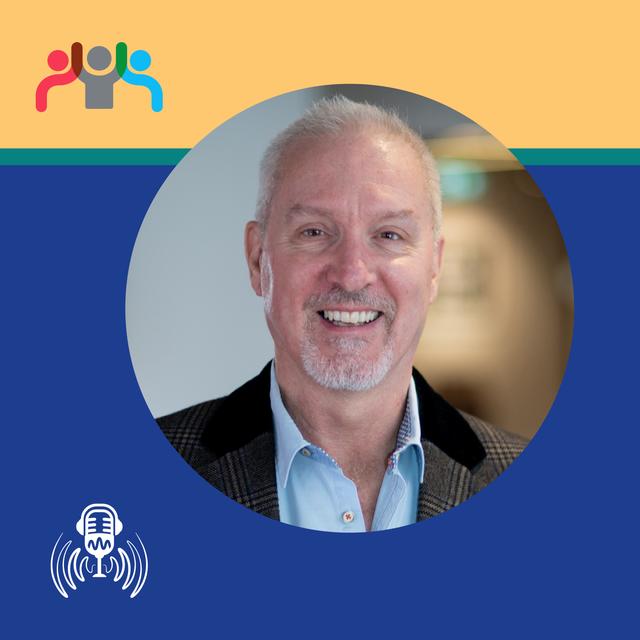 245: Words make Worlds: How Language Can Transform Leadership - podcast episode cover