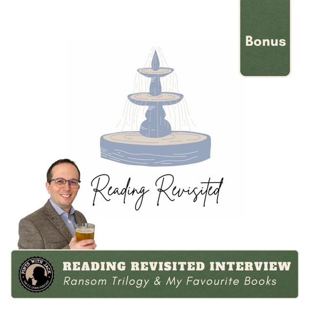 Bonus – Reading Revisited - podcast episode cover
