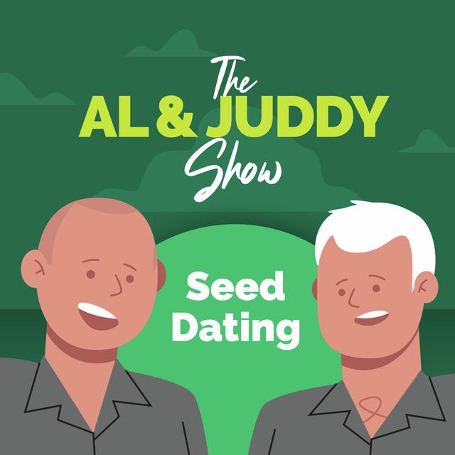 Seed Dating: Seed Treatment protecting your investment - grasses - podcast episode cover