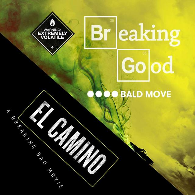 El Camino: A Breaking Bad Movie (2019) - podcast episode cover