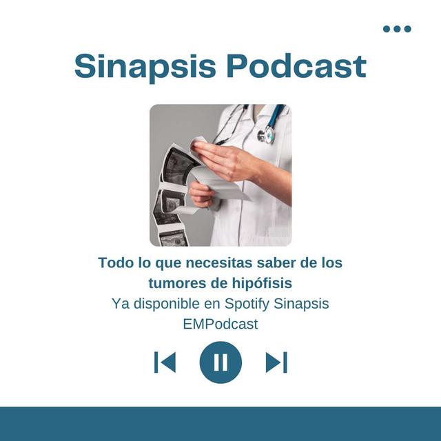 Todo lo que necesitas saber de los tumores de hipófisis - podcast episode cover