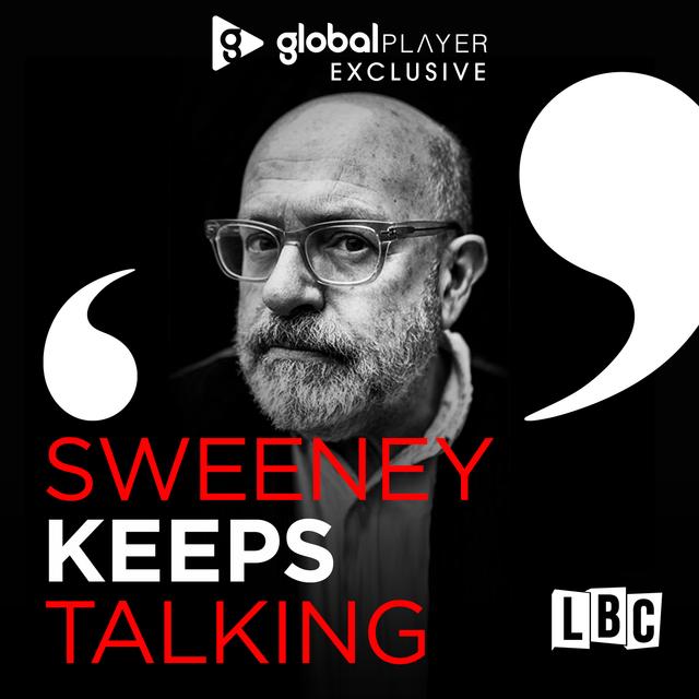 EXCLUSIVE Sweeney Keeps Talking: Christopher Steele - podcast episode cover