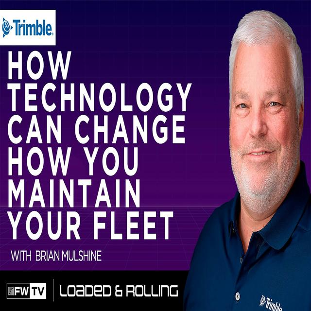 How technology can change how you maintain your fleet with Brian Mulshine - podcast episode cover