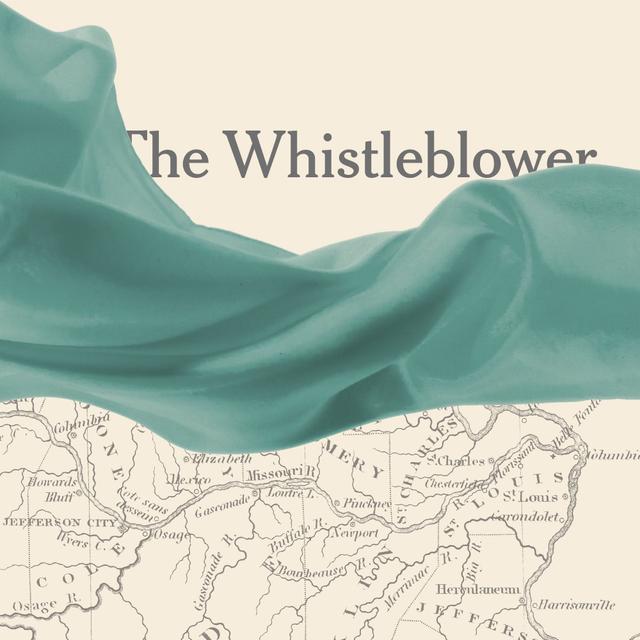 The Whistleblower - podcast episode cover