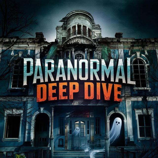 Exploring the Mysteries of the Paramount Theatre | Paranormal Deep Dive - podcast episode cover