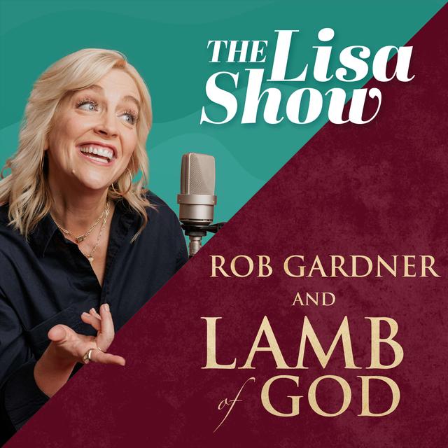 Rob Gardner On The Making Of "Lamb Of God" - podcast episode cover