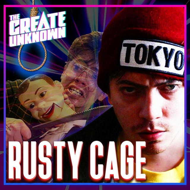 Rusty Cage: Knives, Nooses, and Philosophy [Ep. 75] - podcast episode cover