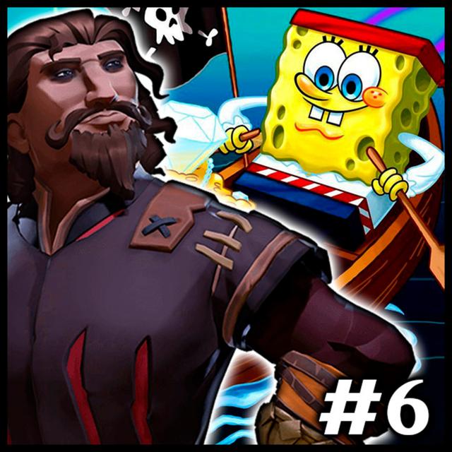 Flechada Livre #06: Navegando como Piratas - podcast episode cover