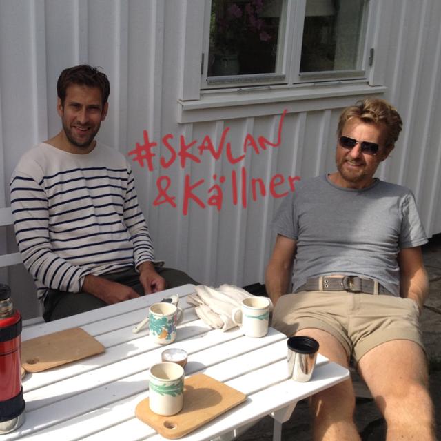 #66 "Skavlan & Källner - Premiärpodden" - podcast episode cover