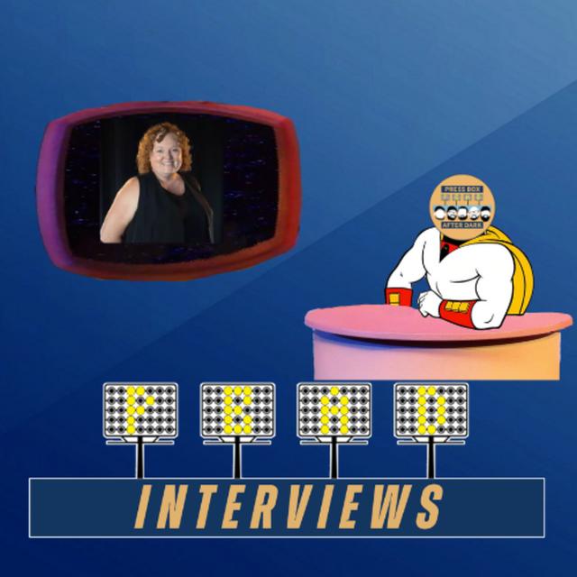 PBAD Interviews: Hillary Markley - podcast episode cover