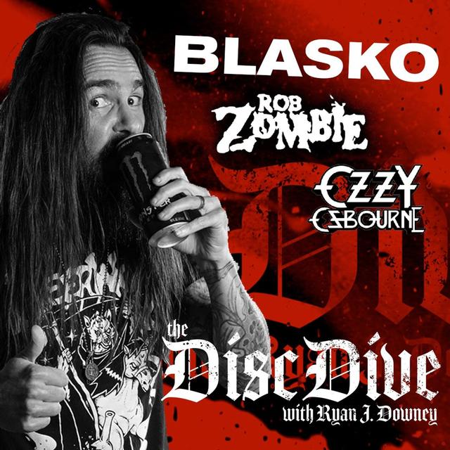 BLASKO (Ozzy Osbourne, Rob Zombie, Cryptic Slaughter) - podcast episode cover