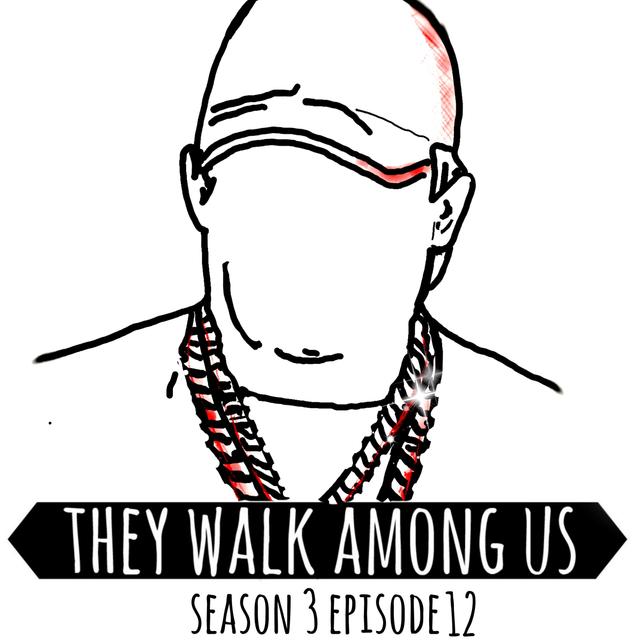 Lottery Winner & "King Of The Chavs" / Michael Carroll - podcast episode cover