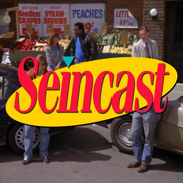 Seincast 039 - The Parking Space - podcast episode cover