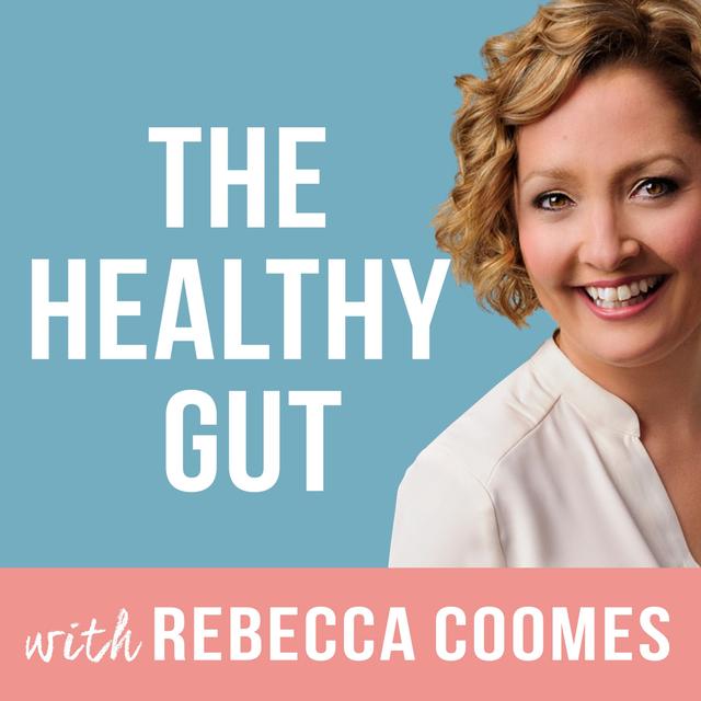 Mindset and SIBO with Kristen Bouse - podcast episode cover