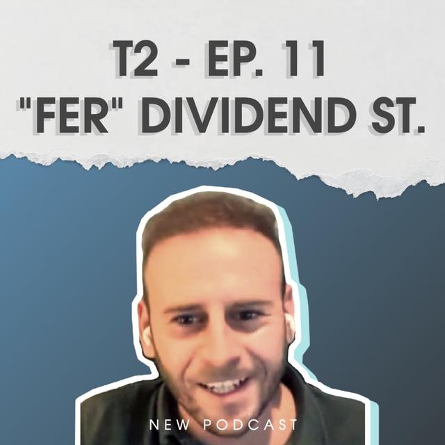 Cómo Tener DIVIDENDOS CRECIENTES 💰 vía ANÁLISIS FUNDAMENTAL 📊 Fernando Roldán 👨🏻‍💼 - podcast episode cover