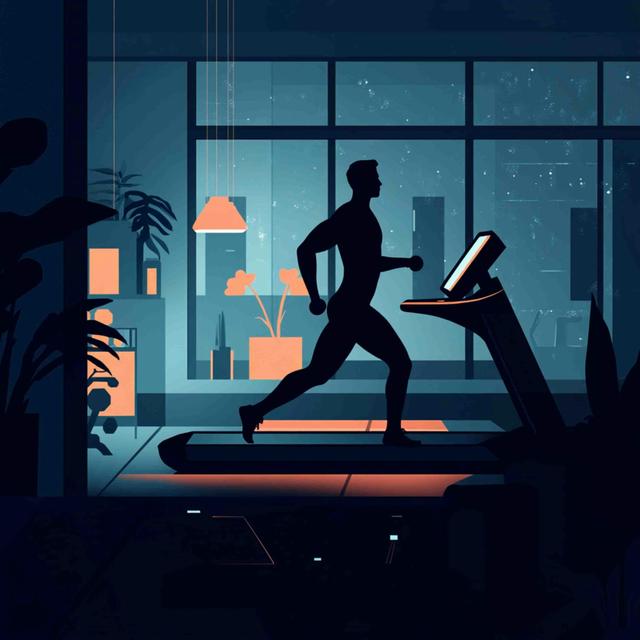 2868: Q&A - Exercising Twice Daily - podcast episode cover