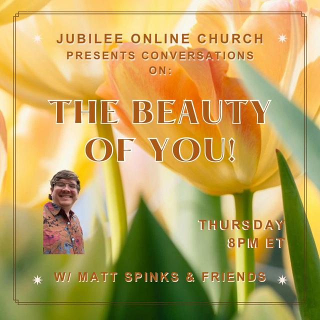 The Beauty of You! Part 2 | Jubilee Online Church - podcast episode cover