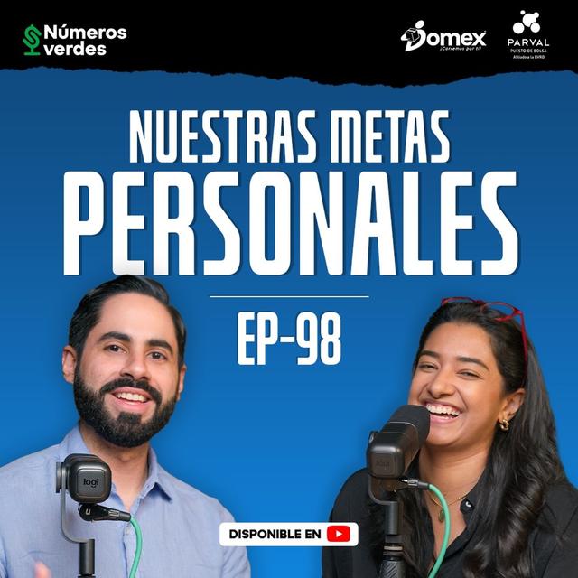 EP 98: ¿Qué pasará en este 2025? (Cambios, retos, nuevos hábitos..) - Las dos caras de la moneda #3 - podcast episode cover