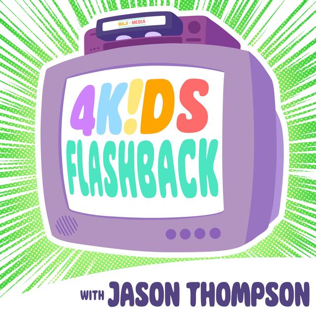 Paying A Viz-it With Jason Thompson - podcast episode cover