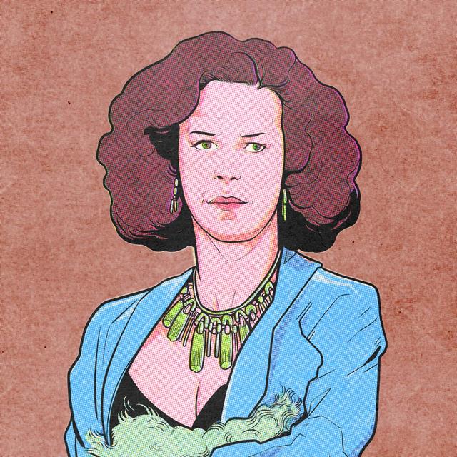Gloria Vane Is a Part of Frasier’s Queer History - podcast episode cover