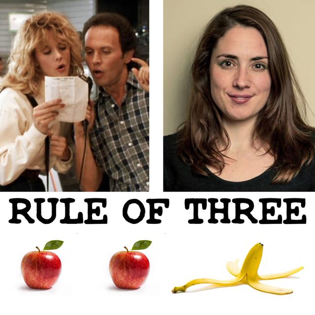 Lucy Prebble on When Harry Met Sally - podcast episode cover