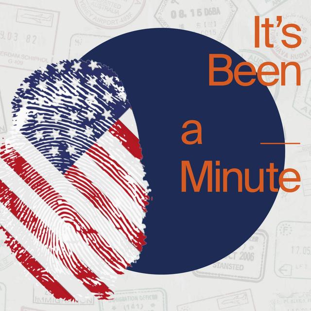 On immigration, "what if fear is the message?" - podcast episode cover
