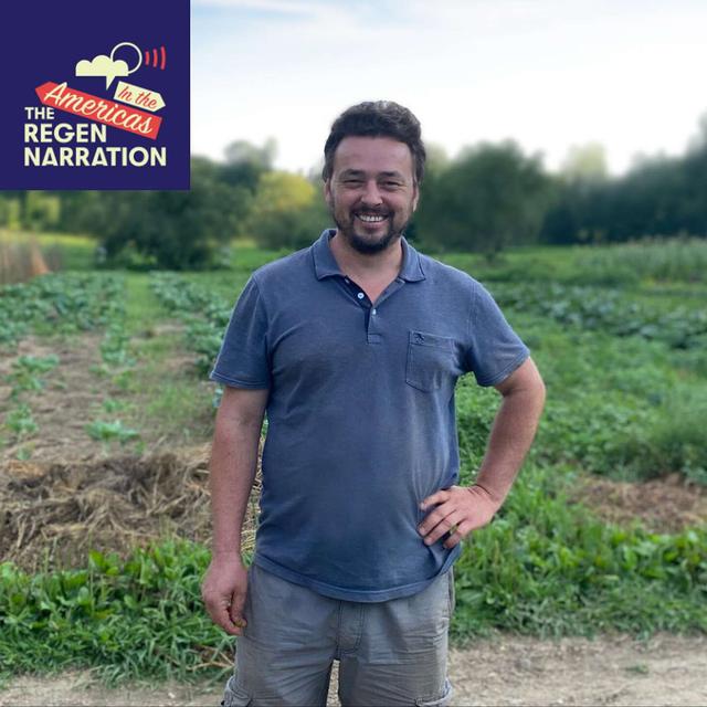 Dan Kittredge: On the Cusp of a Nutrition-Led Revolution? - podcast episode cover
