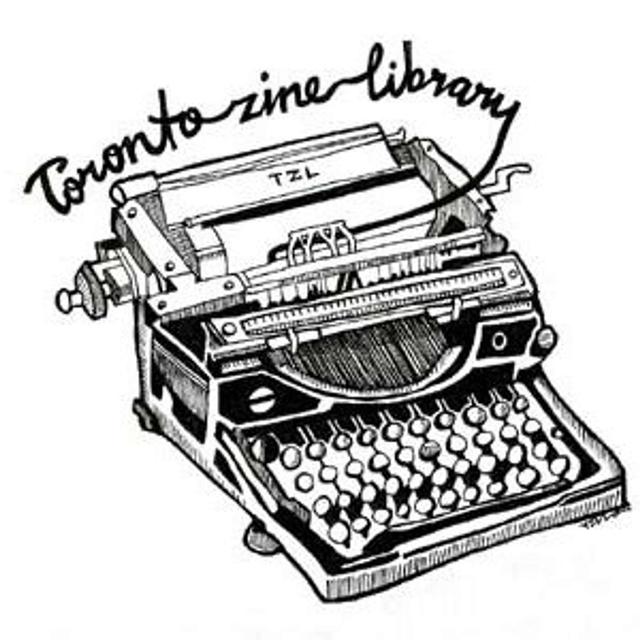 A Home for Zines: The Toronto Zine Library & Archive - podcast episode cover